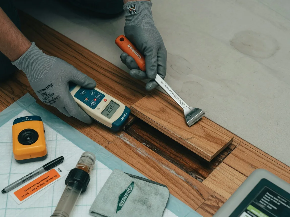 Why choose Water Damage Restoration in Johnsonville, SC